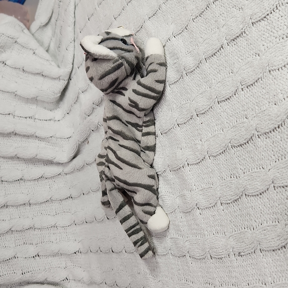 🕸Vintage Ty Beanie Baby "Prance" 1997 P.V.C Pellets - Picture 4 of 11